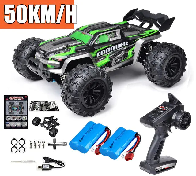 RC off road car