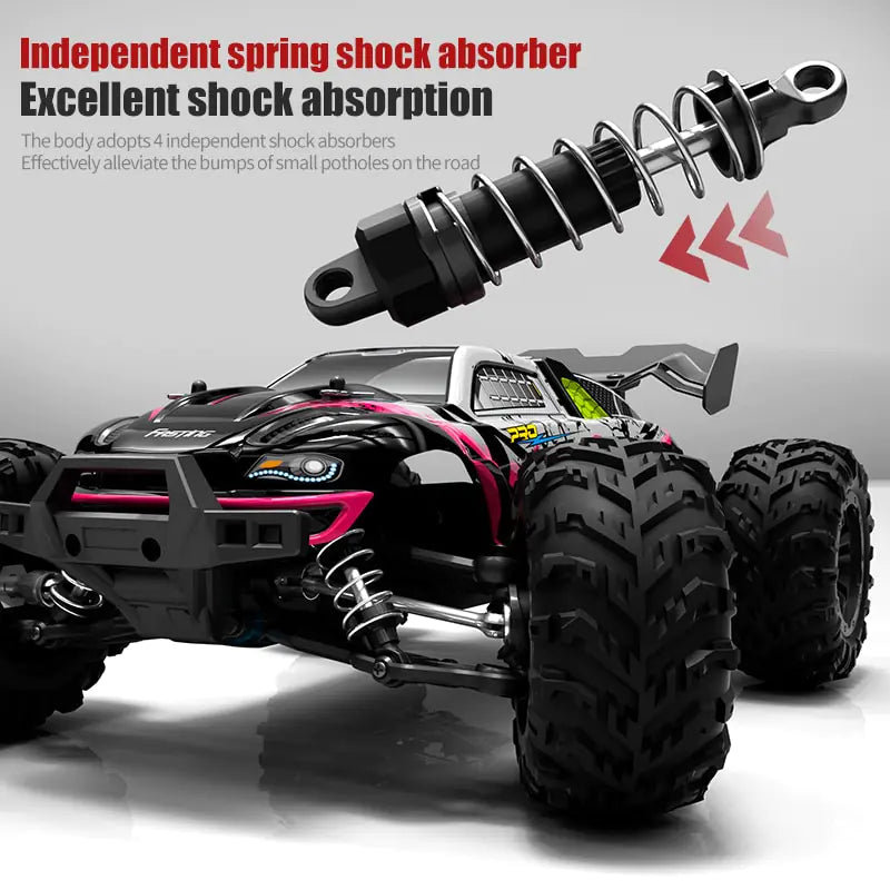 RC off road car