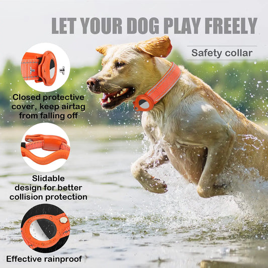 Dog Protective Tracker