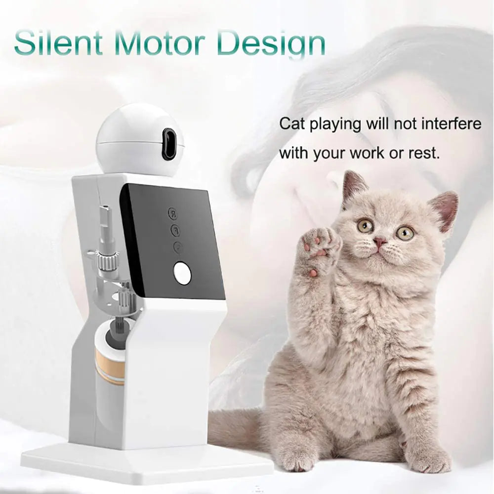 Pet Laser automatic